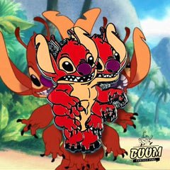 Pin – Experimento 627 Evile de Lilo y Stitch – Disney Fantasy