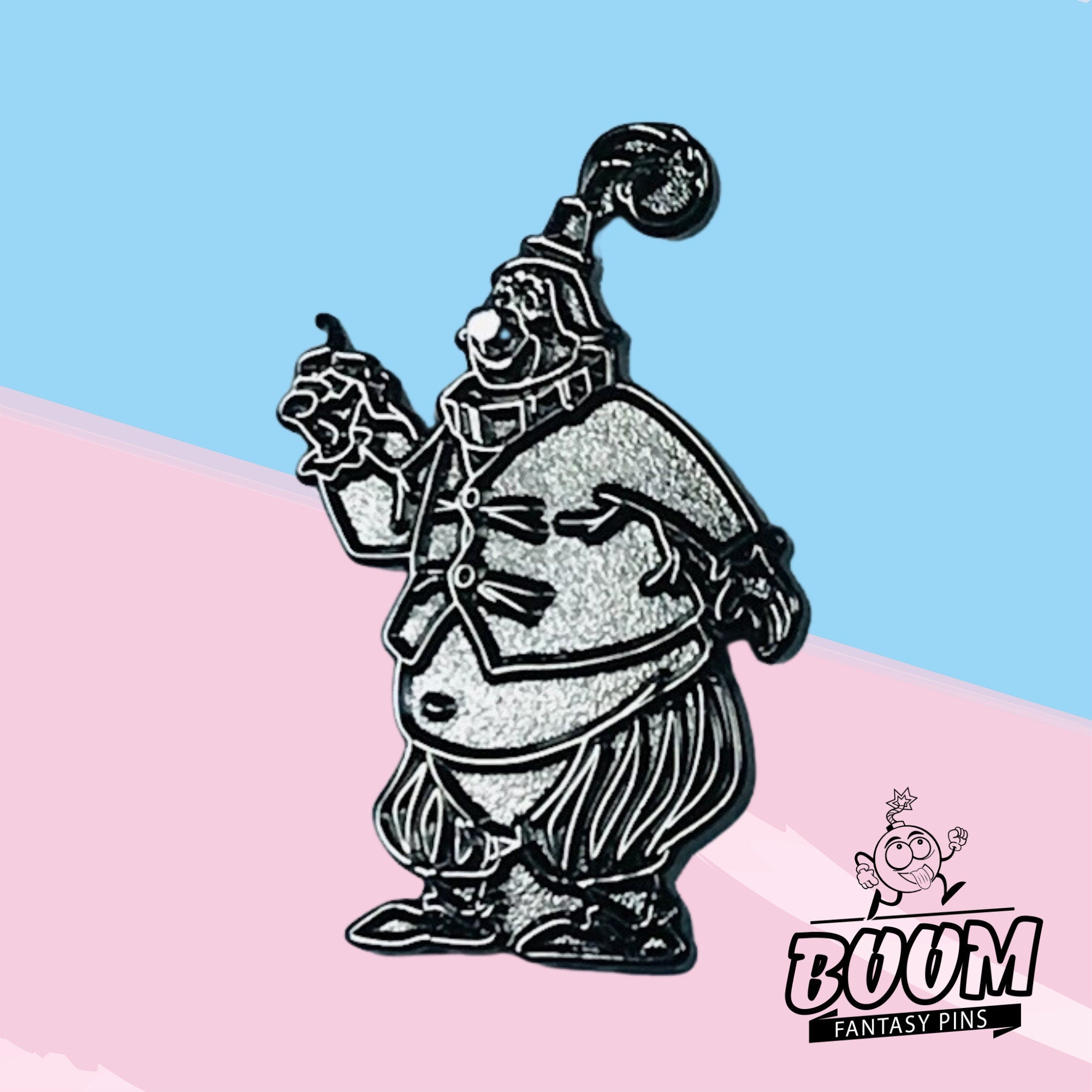 Épingle – Sir Reginald de Robin des Bois – Disney Fantasy