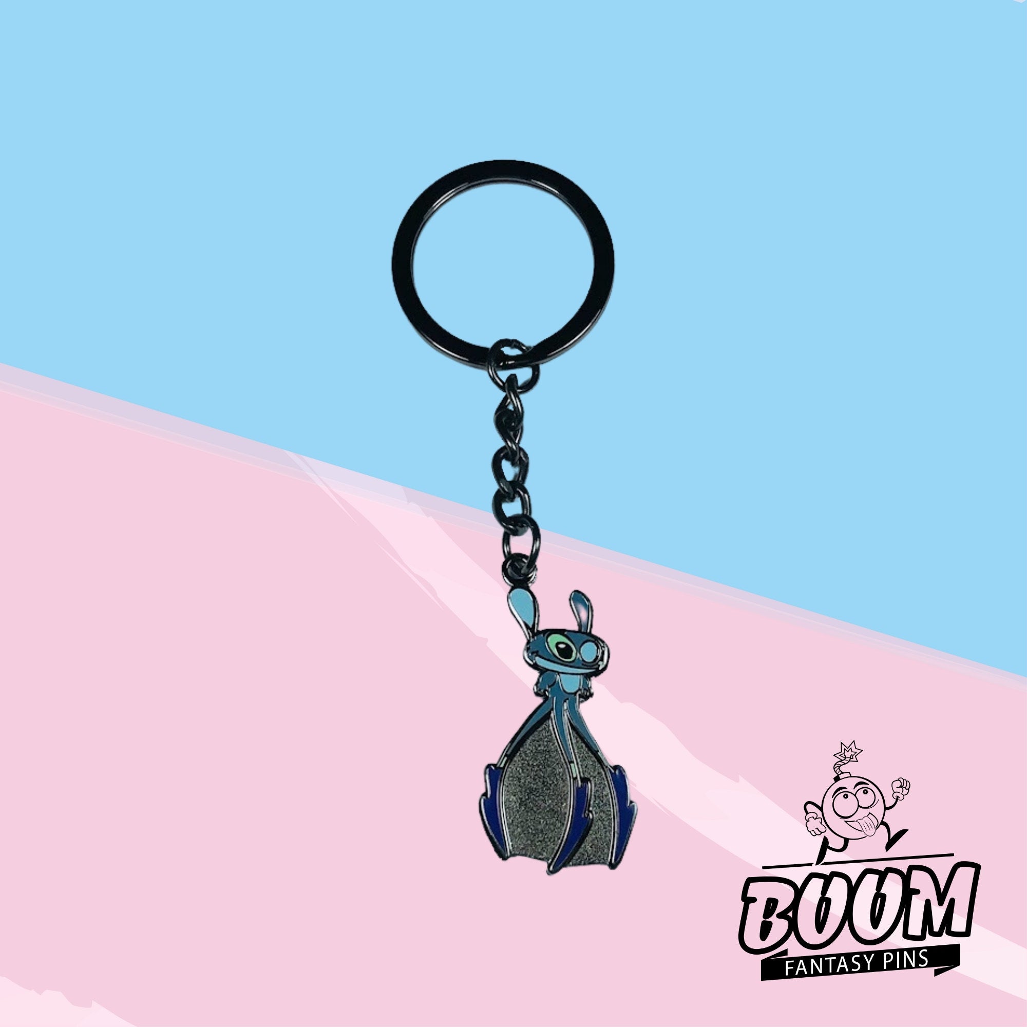 Llavero – Experimento 214 de Lilo y Stitch – Disney Fantasy