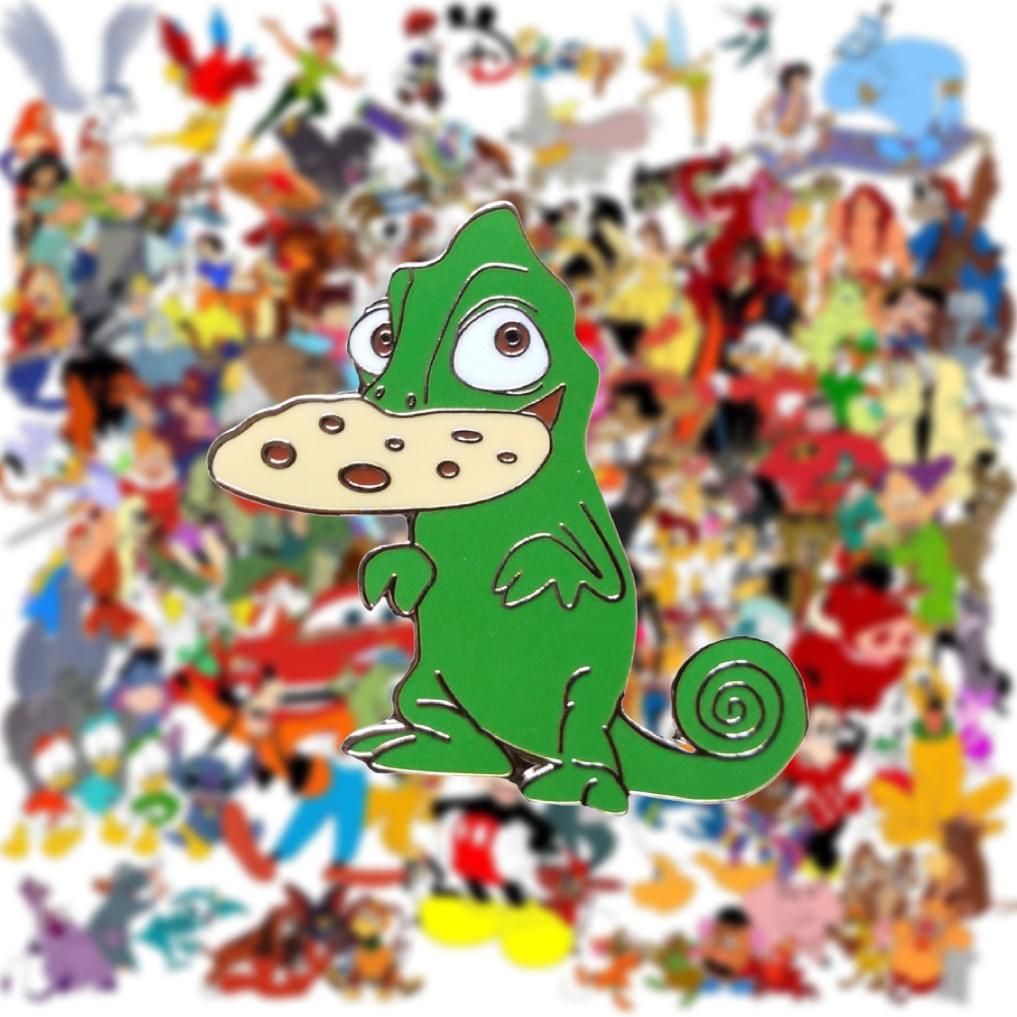 Pin – Pascal de Enredados – Disney Fantasy