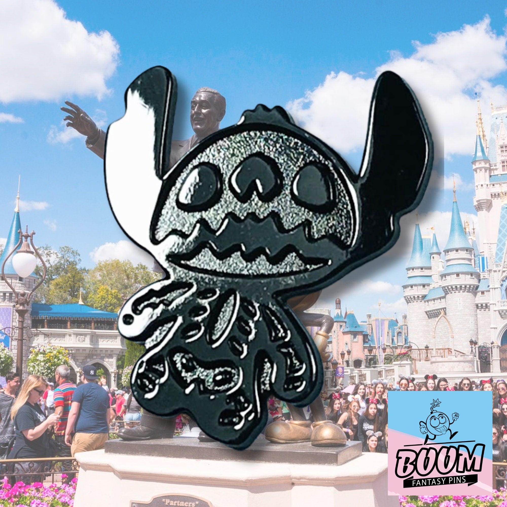 Épingle – Expérience 626 de Lilo et Stitch – Disney Fantasy