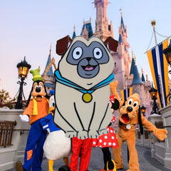 Pin – Percy de Pocahontas – Disney Fantasy