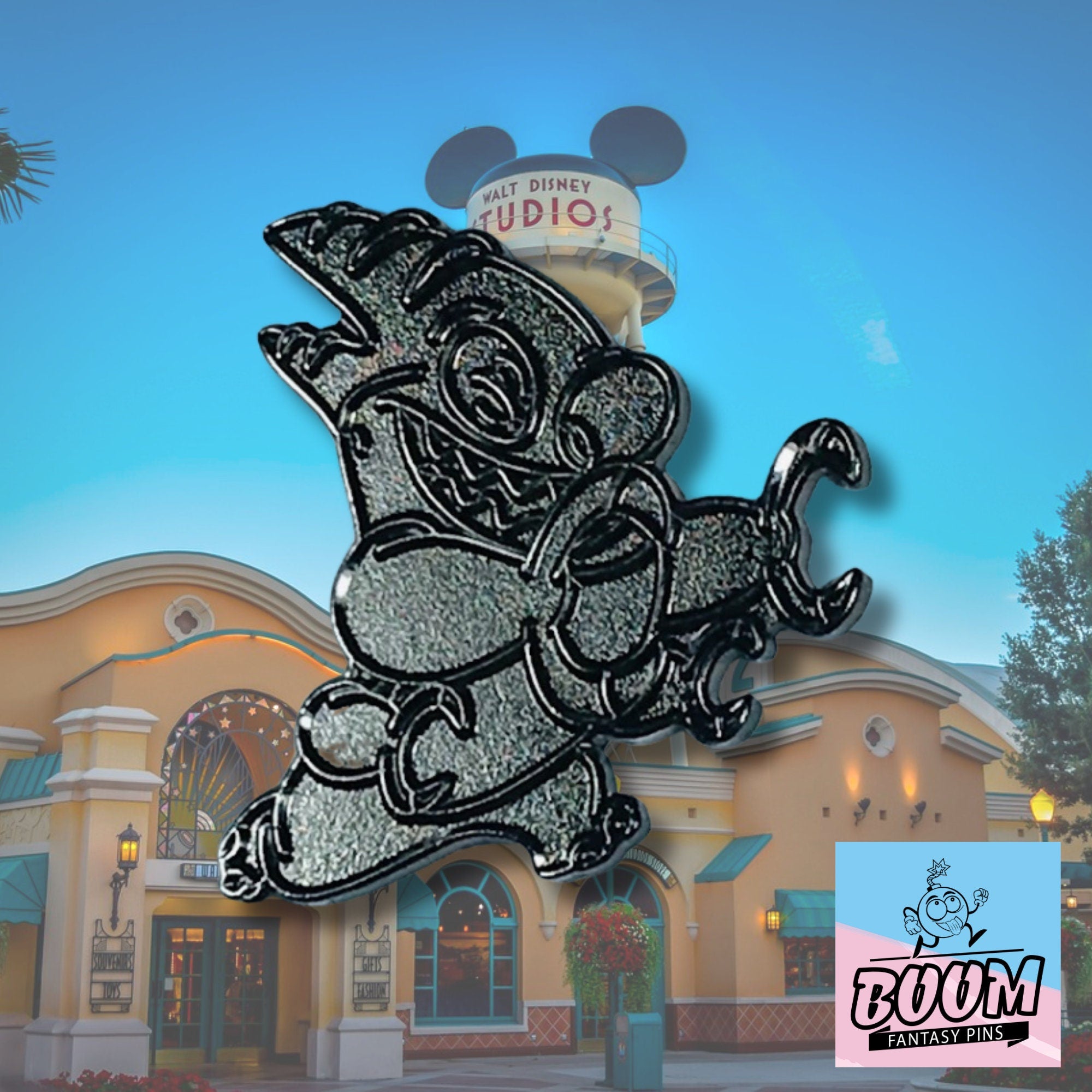 Épingle – Expérience 031 de Lilo &amp; Stitch – Disney Fantasy