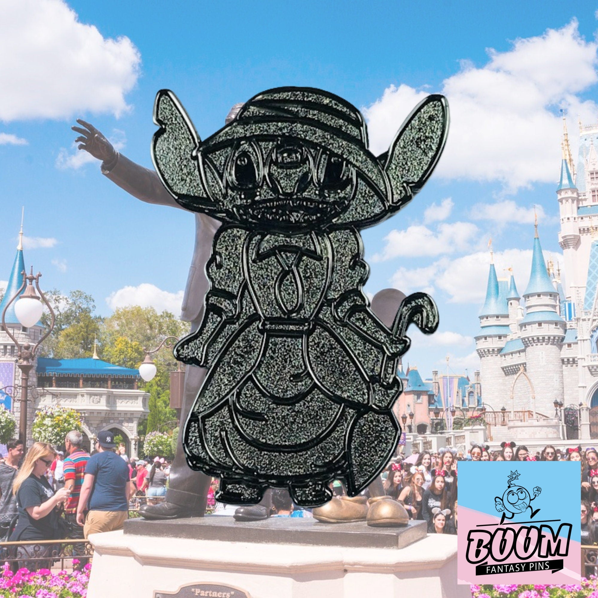 Pin – Experiment 626 from Lilo & Stitch – Disney Fantasy