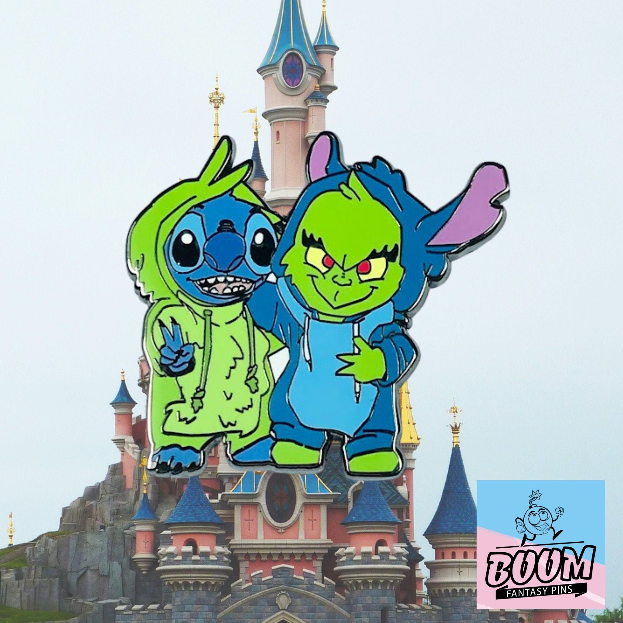 Pin – Experimento 626 de Lilo y Stitch – Disney Fantasy