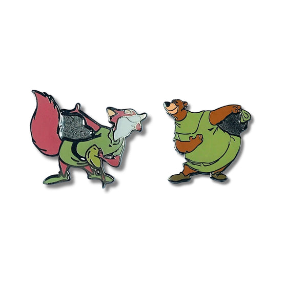 Pin – Robin Hood from Robin Hood – Disney Fantasy