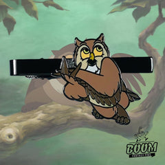 Pinza de corbata – Búho amigo de Bambi – Disney Fantasy
