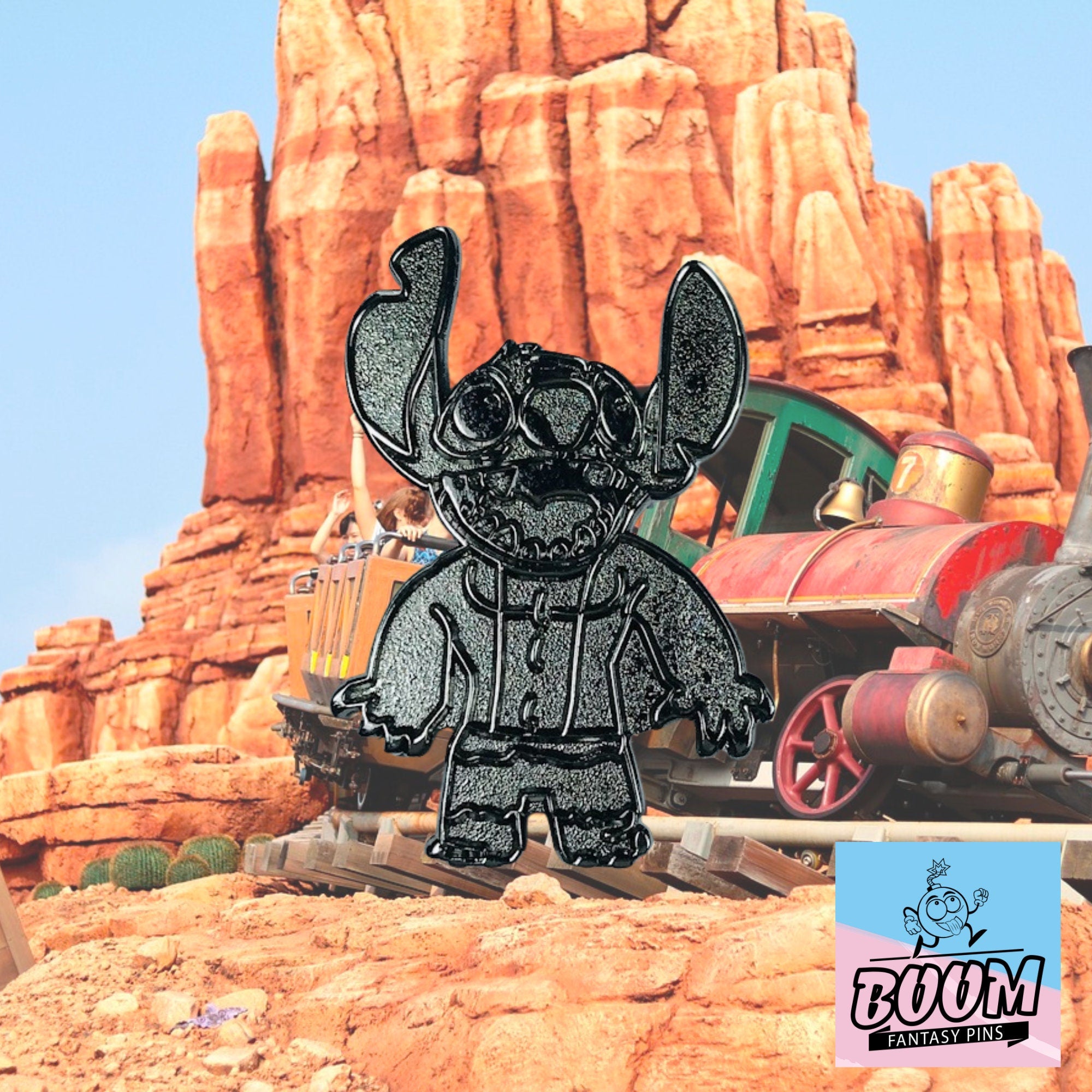 Épingle – Expérience 626 Stitch de Lilo &amp; Stitch – Disney Fantasy