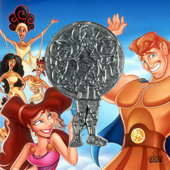 Pin's – Hercule du film Hercule – Disney Fantasy