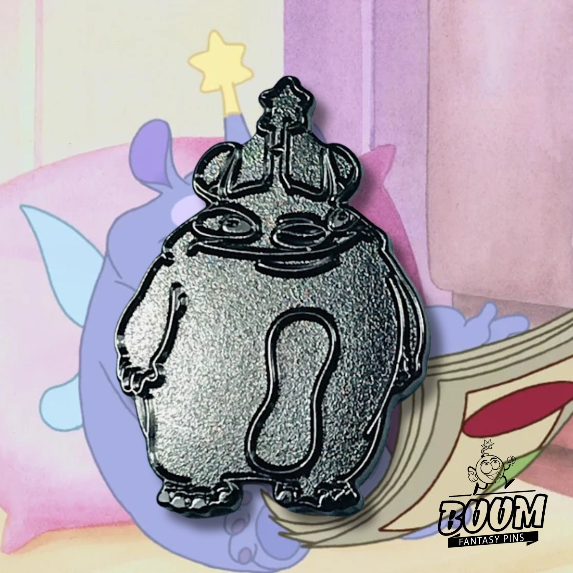 Pin – Experimento 267 de Lilo y Stitch – Fantasía Disney