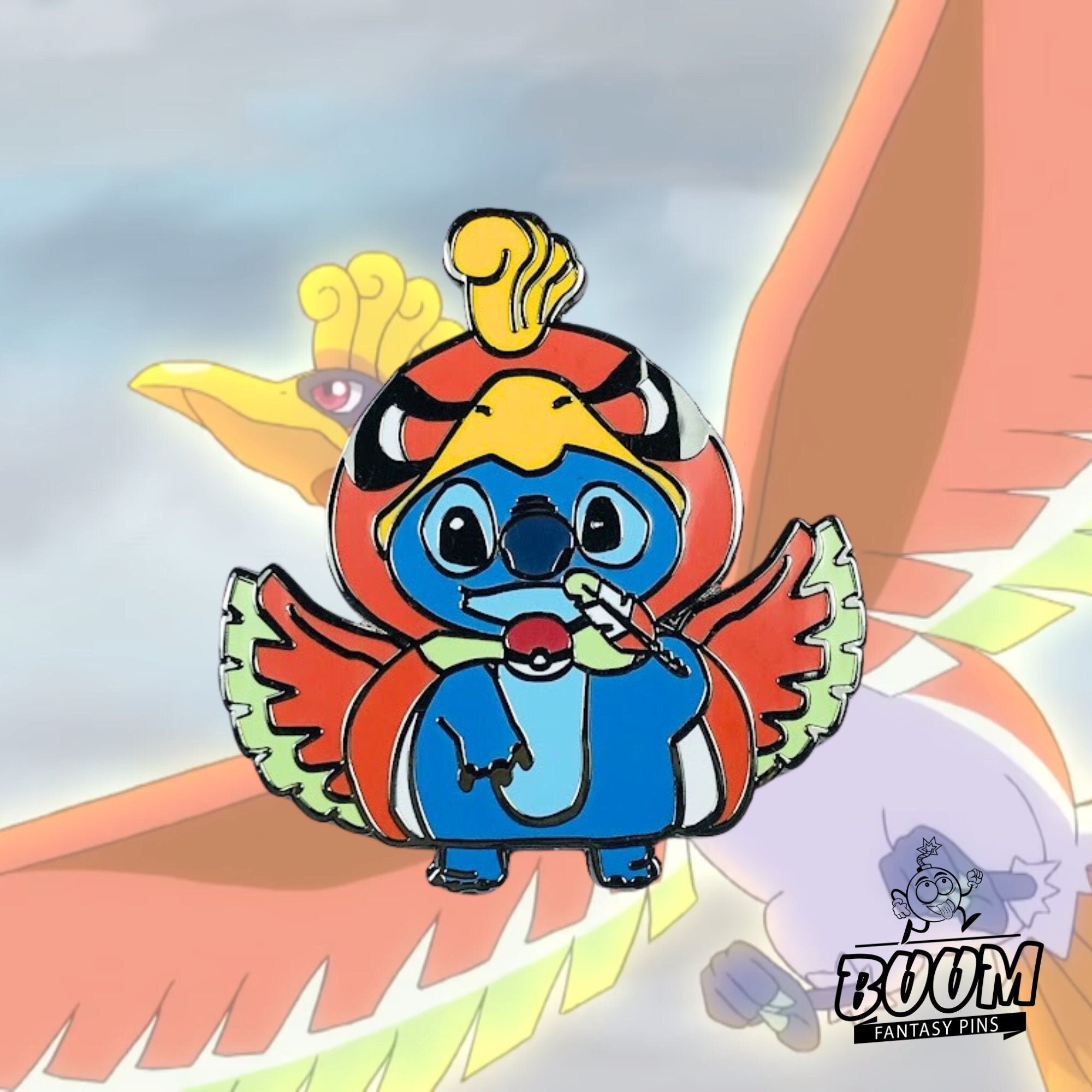 Pin – Experimento 626 de Lilo y Stitch – Disney Fantasy