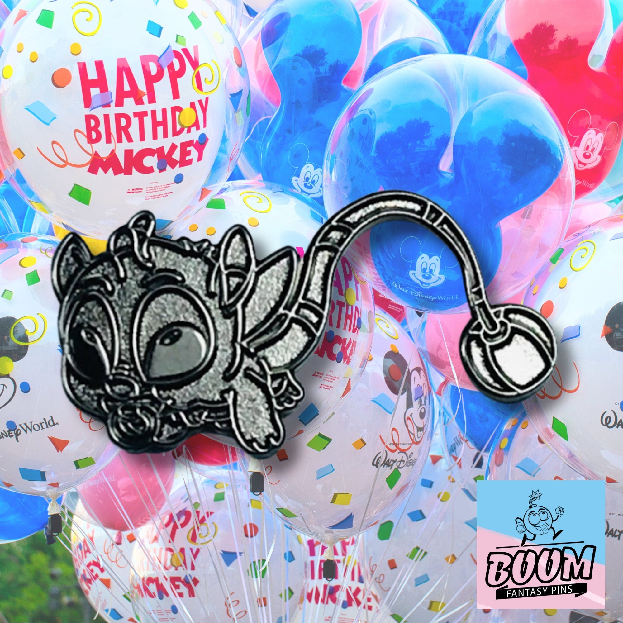 Pin – Experimento Babyfier 151 de Lilo y Stitch – Disney Fantasy