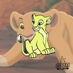 Pin's – Nala du Roi Lion – Disney Fantasy