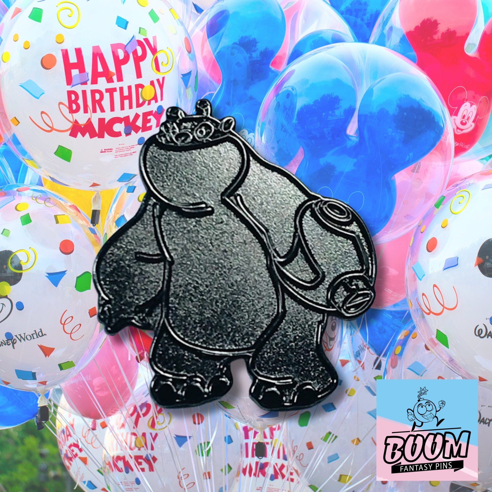 Épingle – Expérience 150 de Lilo &amp; Stitch – Disney Fantasy