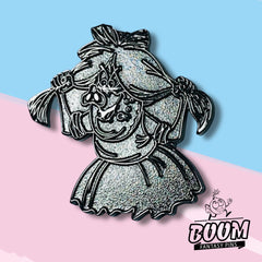 Pin's – Madame Mim du film Merlin l'Enchanteur – Disney Fantasy