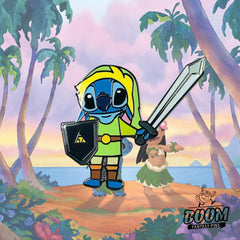 Pin – Experimento 626 de Lilo y Stitch – Disney Fantasy