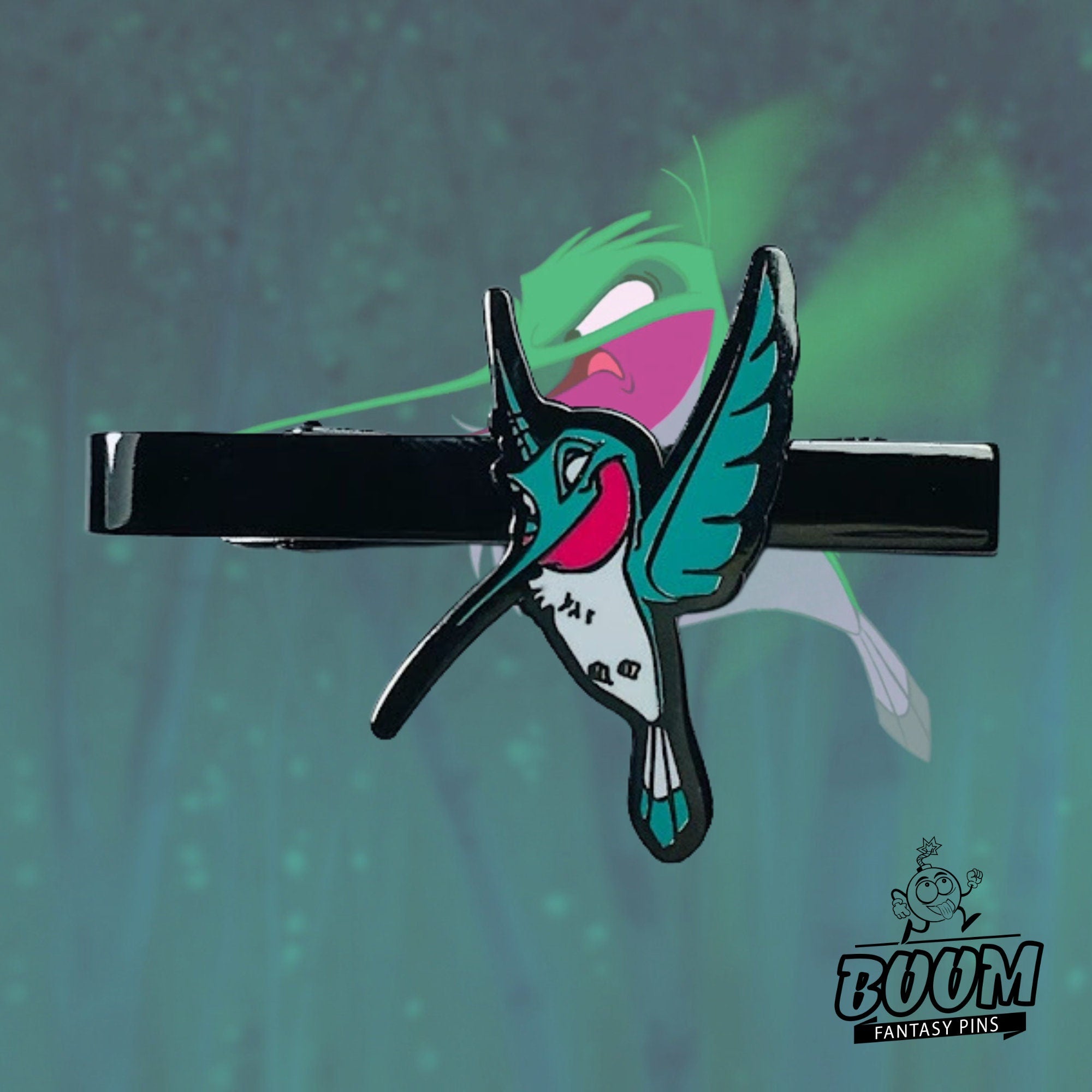 Pince à cravate – Flit de Pocahontas – Disney Fantasy