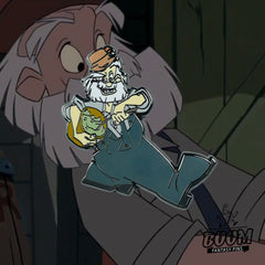 Pin – Jebidiah from Atlantis The Lost Empire – Disney Fantasy