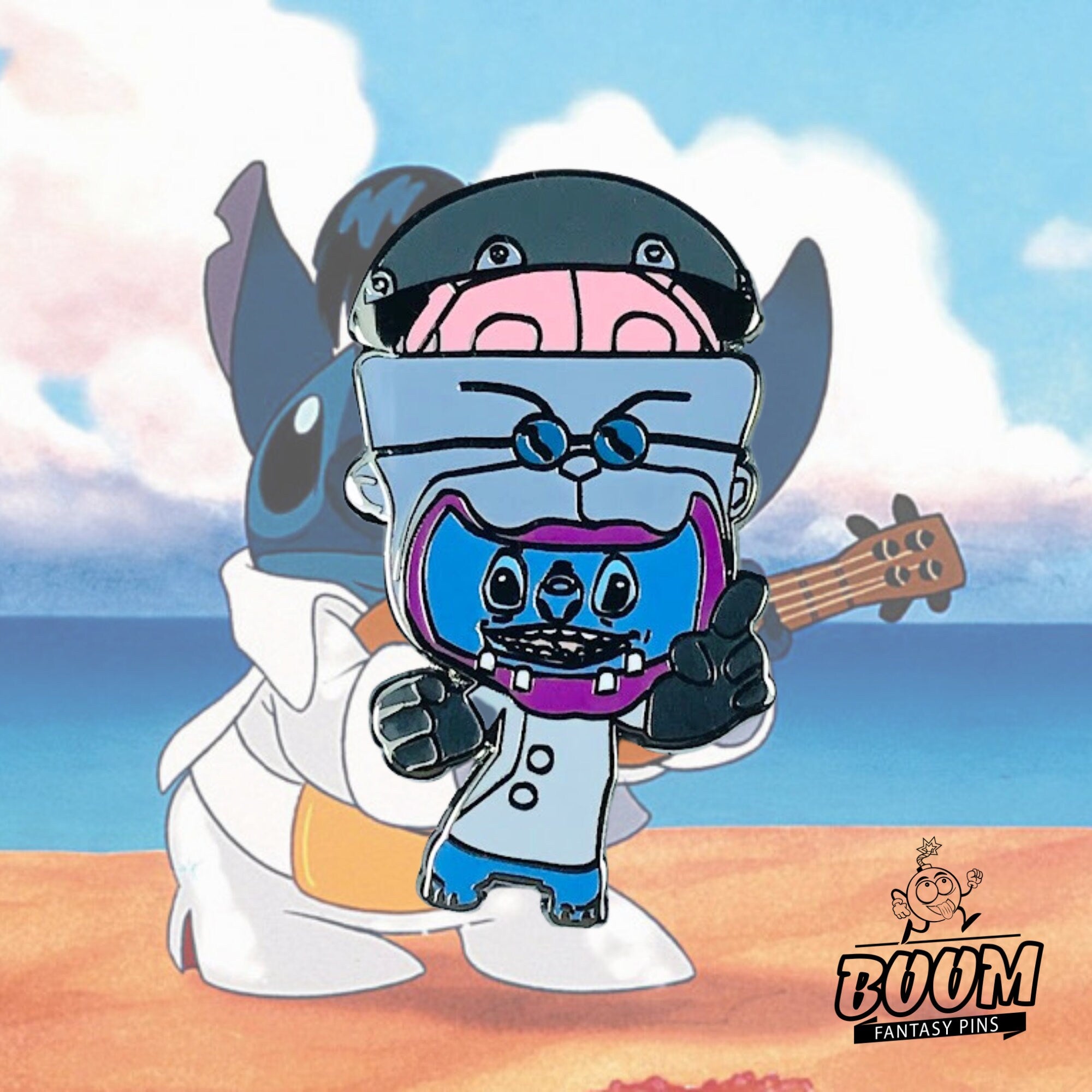 Pin – Experimento 626 de Lilo y Stitch – Disney Fantasy