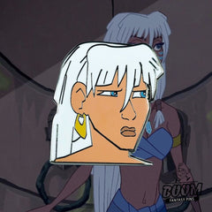 Pin – Kidagakash Nedakh from Atlantis The Lost Empire – Disney Fantasy