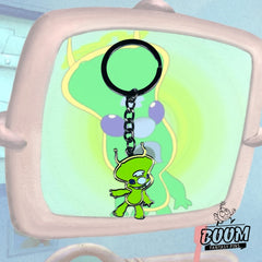 Llavero – Experimento 223 Glitch de Lilo y Stitch – Disney Fantasy