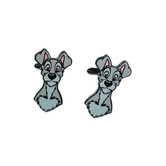 Boutons de manchette – Clochard de La Belle et le Clochard – Disney Fantasy