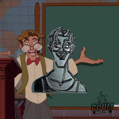 Pin – Milo James Thatch from Atlantis The Lost Empire – Disney Fantasy