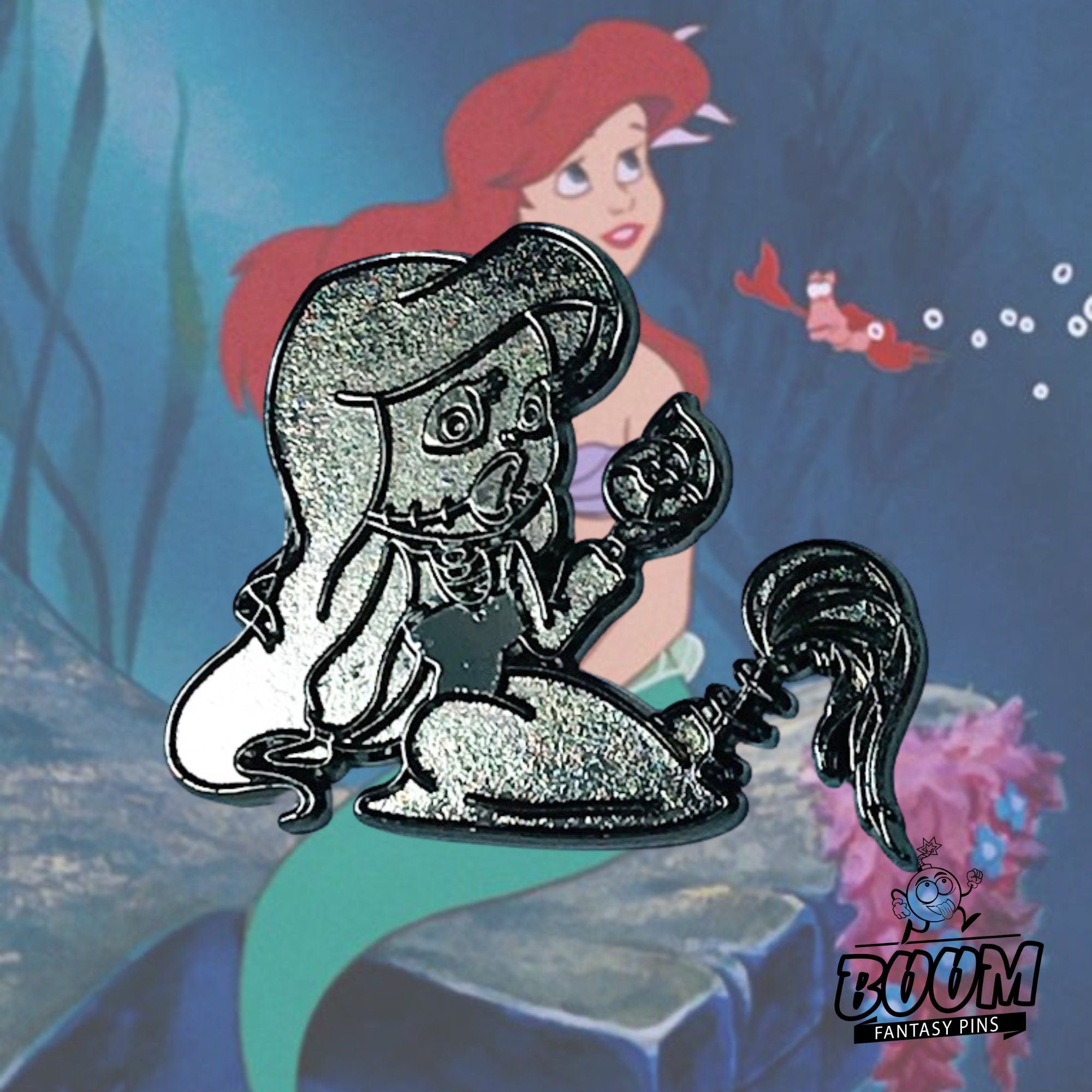 Pin – Princess Ariel from The Little Mermaid – Disney Fantasy