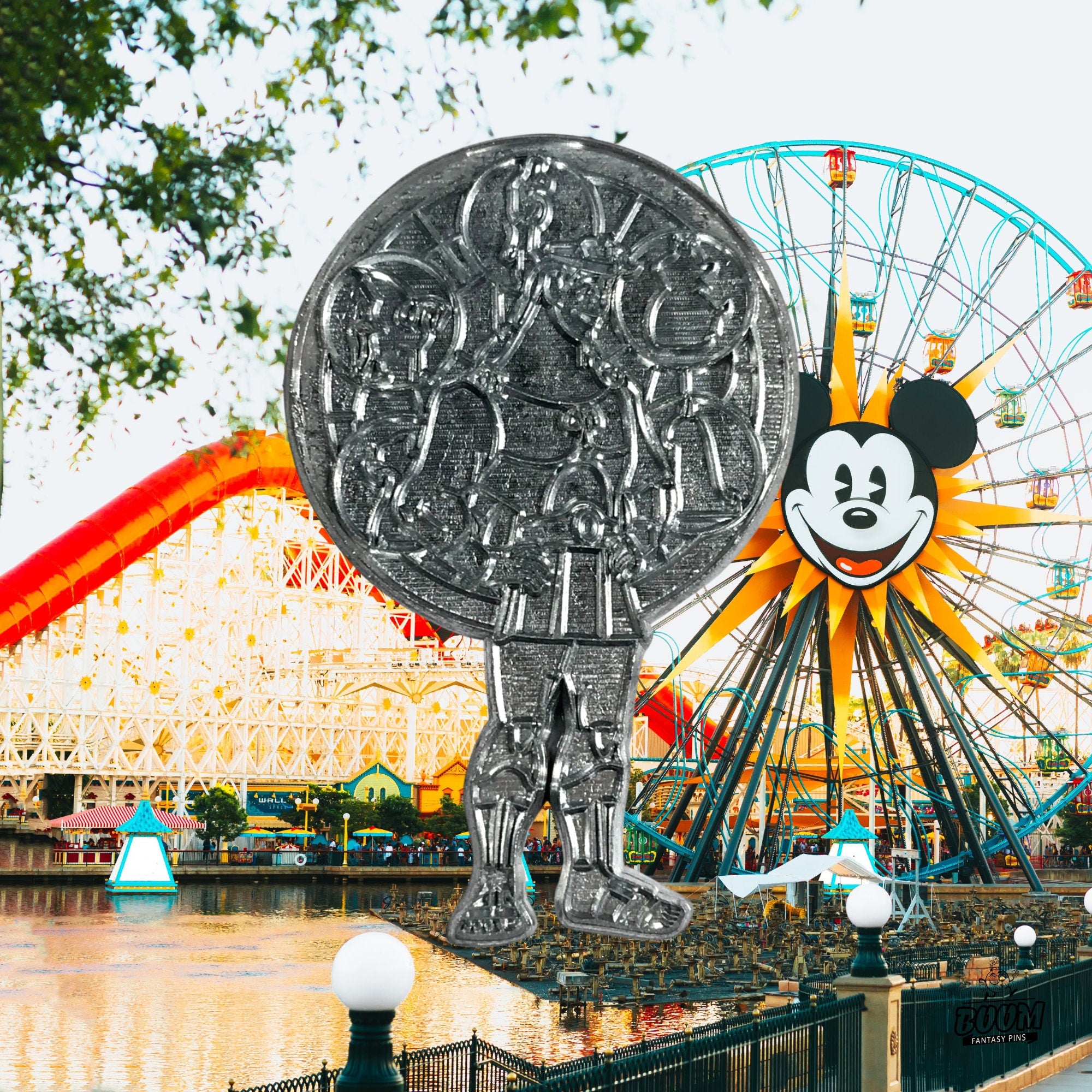 Pin's – Hercule du film Hercule – Disney Fantasy