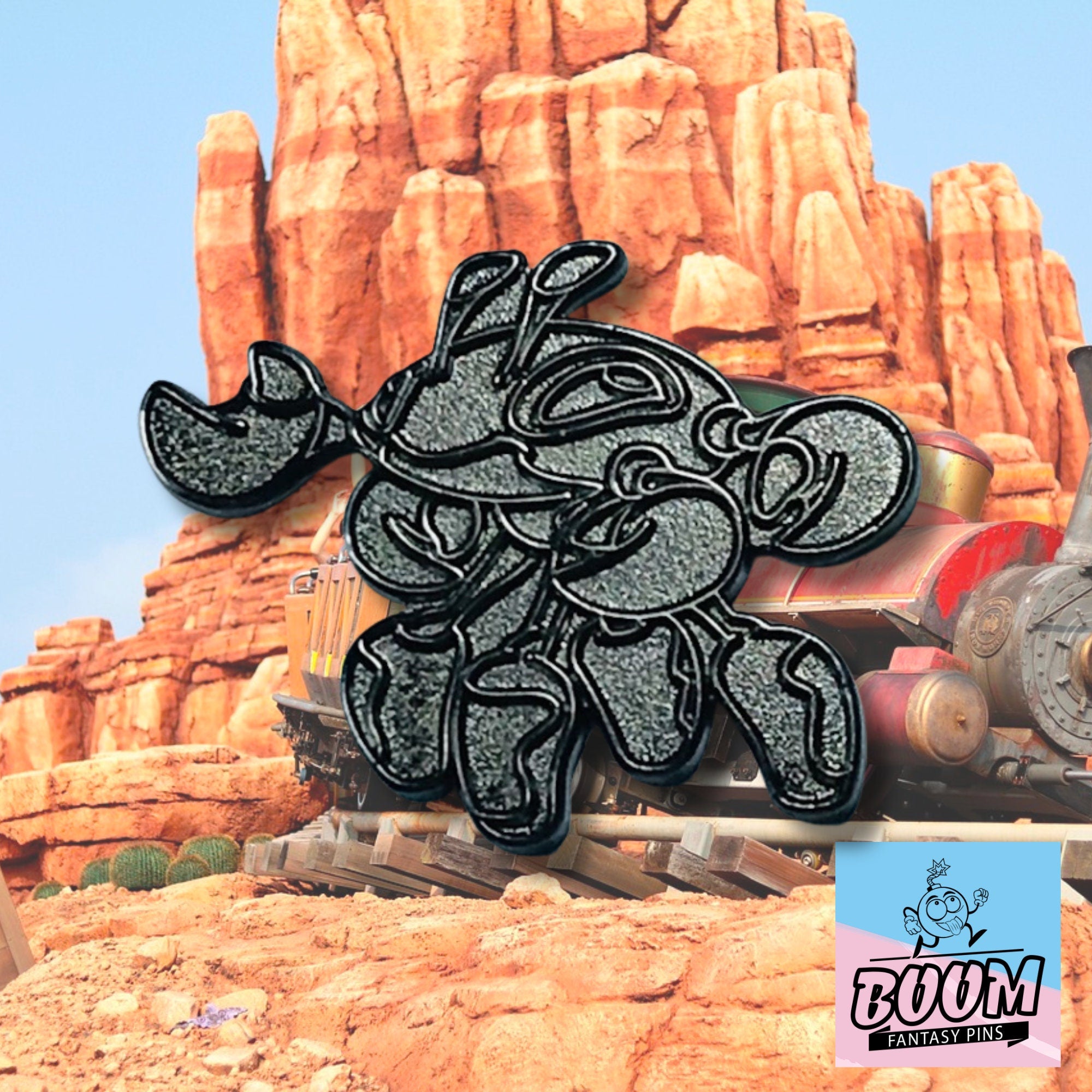 Épingle – Expérience 297 Shortstuff de Lilo &amp; Stitch – Disney Fantasy