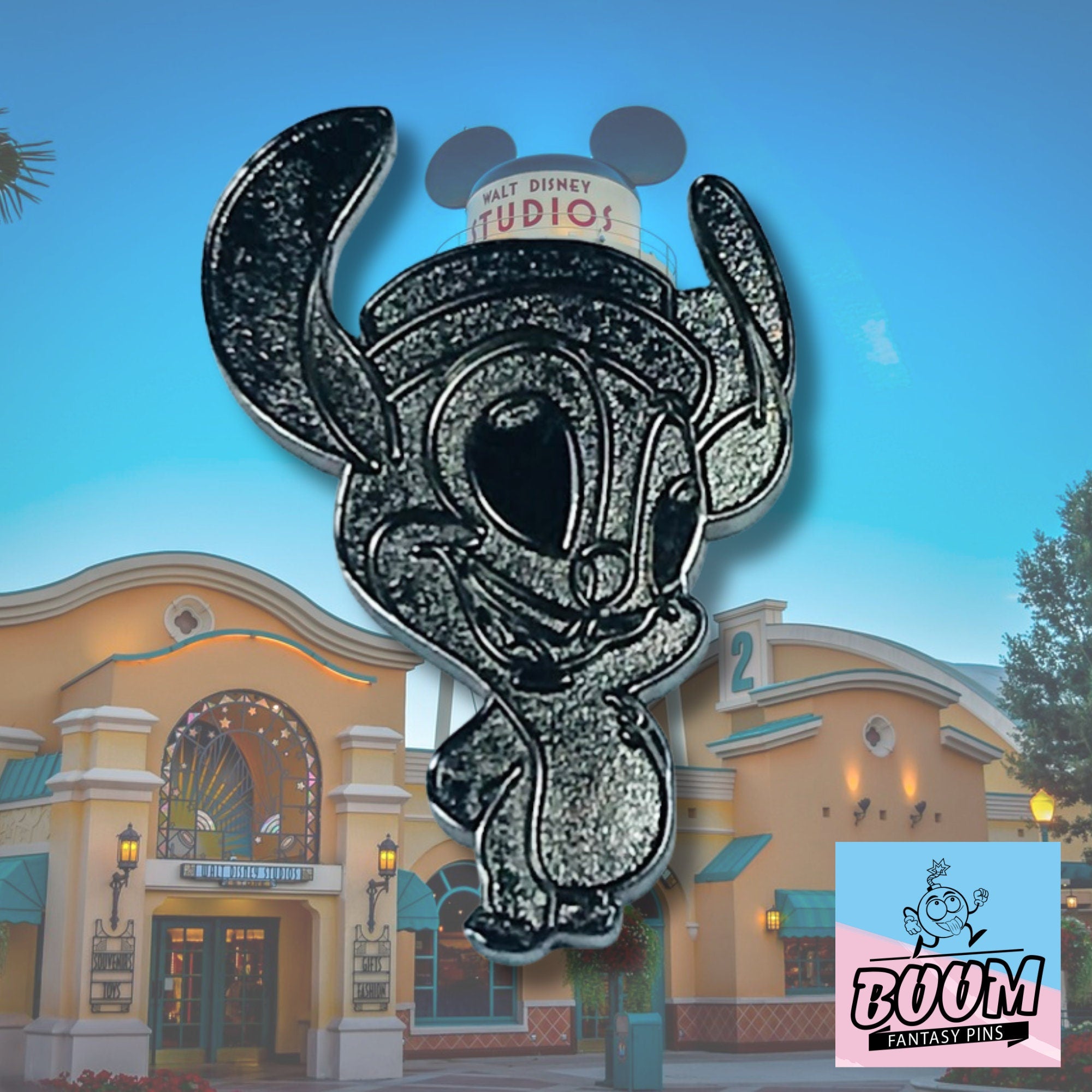 Épingle – Expérience Squeack 110 de Lilo &amp; Stitch – Disney Fantasy