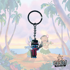 Llavero – Experimento 626 Stitch de Lilo &amp; Stitch – Disney Fantasy