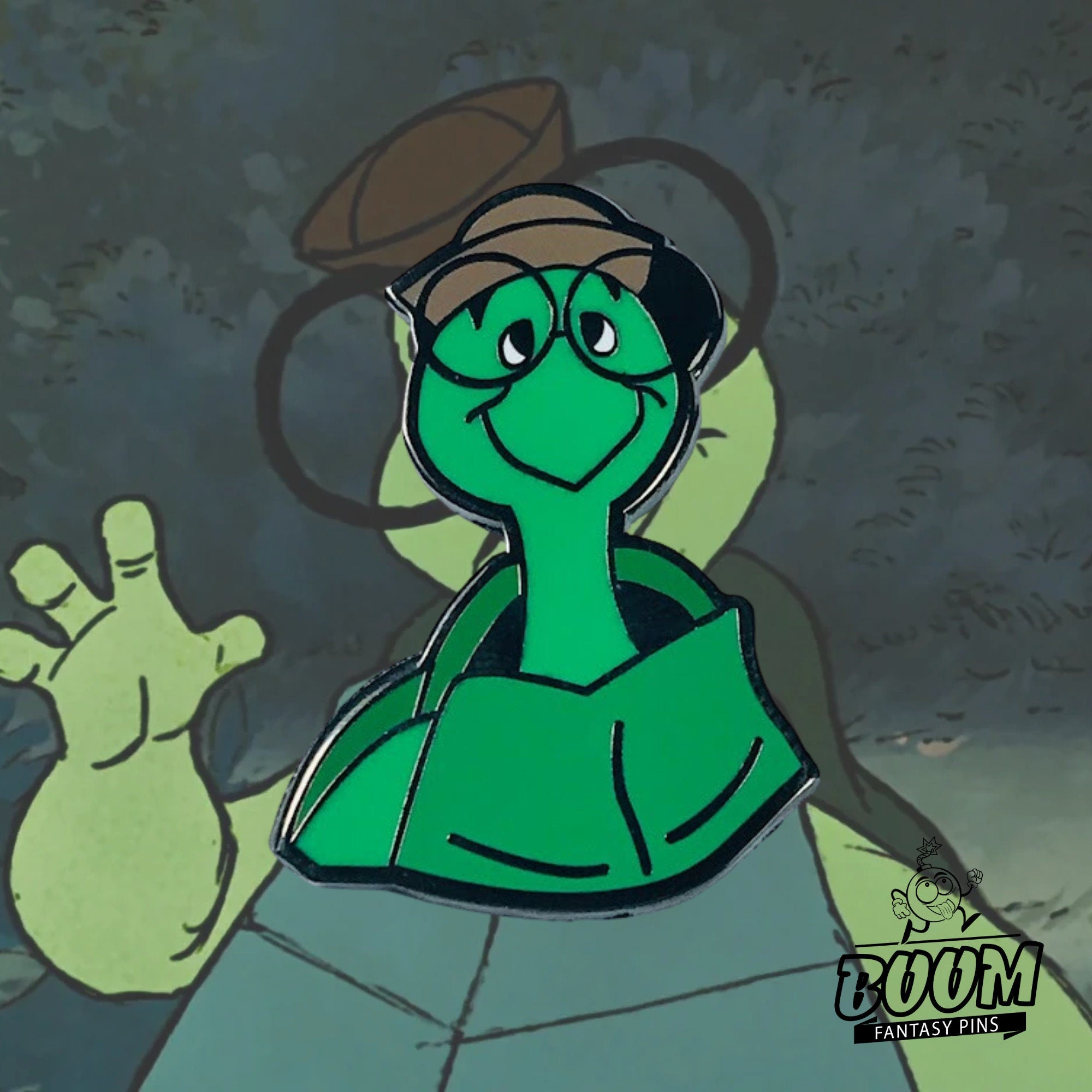 Pin – Toby de Robin Hood – Fantasía Disney