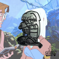 Pin – Kidagakash Nedakh de Atlantis: El Imperio Perdido – Disney Fantasy