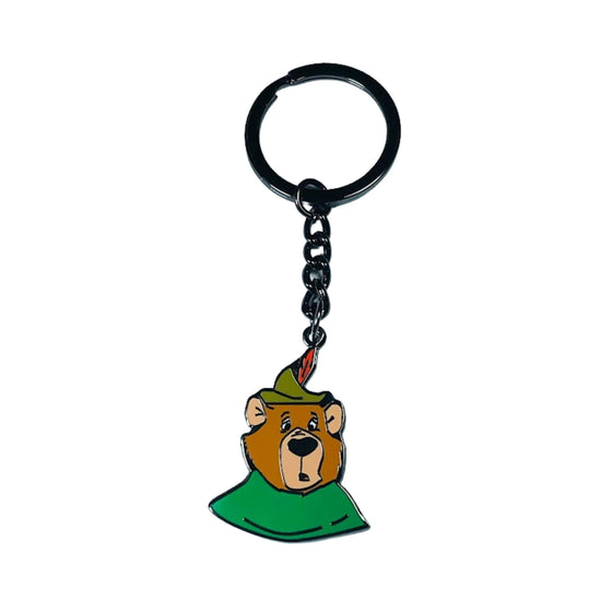 Porte-clés – Petit Jean de Robin des Bois – Disney Fantasy