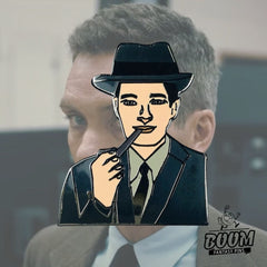 Pin – J Robert Oppenheimer de Oppenheimer – Disney Fantasy