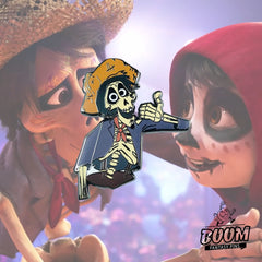 Pin's – Hector Rivera de Coco – Disney Fantasy