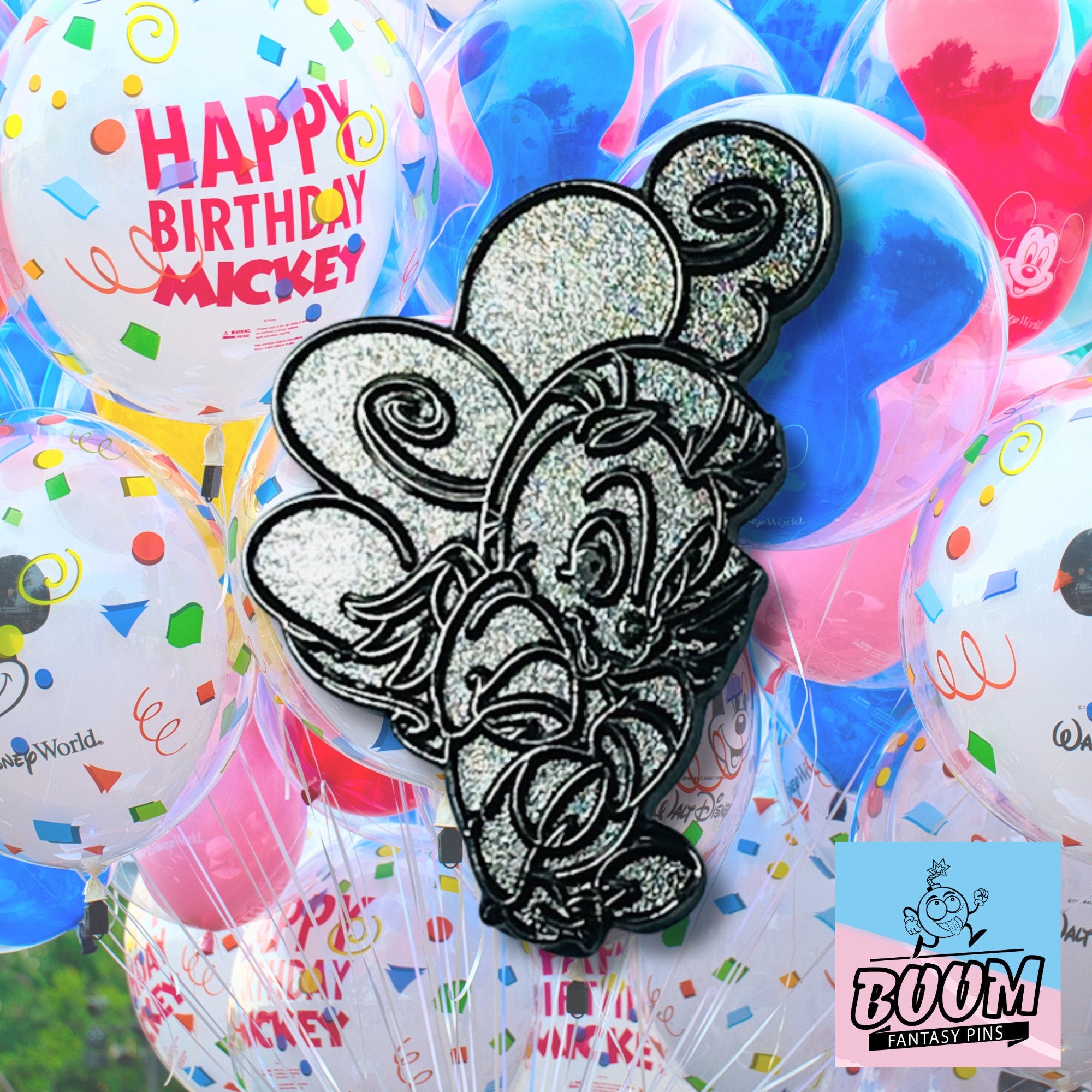 Pin – Pegaso de Hércules – Disney Fantasy