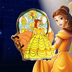 Pin's – Princesse Belle de La Belle et la Bête – Disney Fantasy