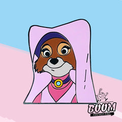 Pin – Lady Marian y Robin Hood de Robin Hood Disney Fantasy