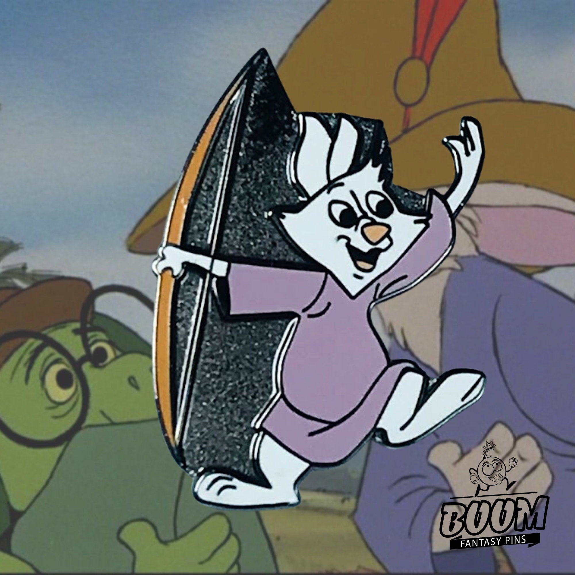 Pin – Skippy Rabbit de Robin Hood – Fantasía Disney