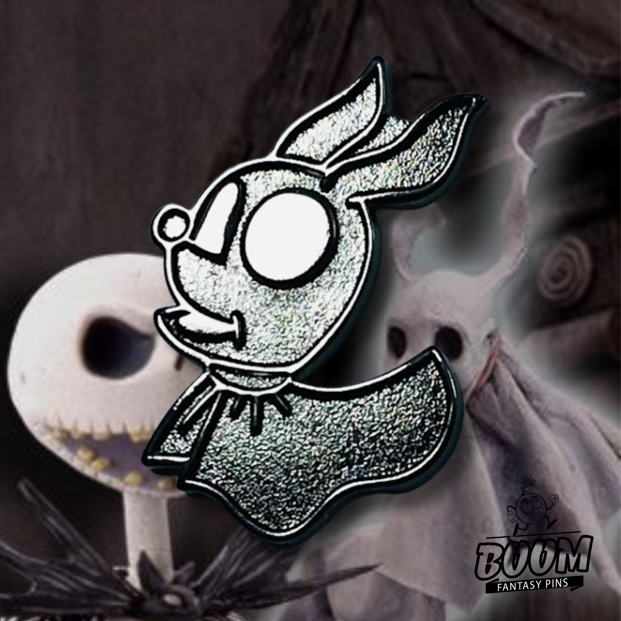 Pin – Zero de Pesadilla antes de Navidad – Disney Fantasy