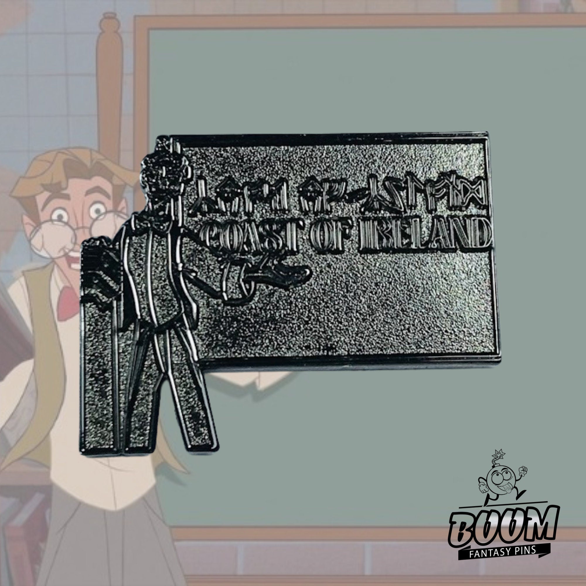 Pin – Milo James Thatch de Atlantis: El Imperio Perdido – Disney Fantasy