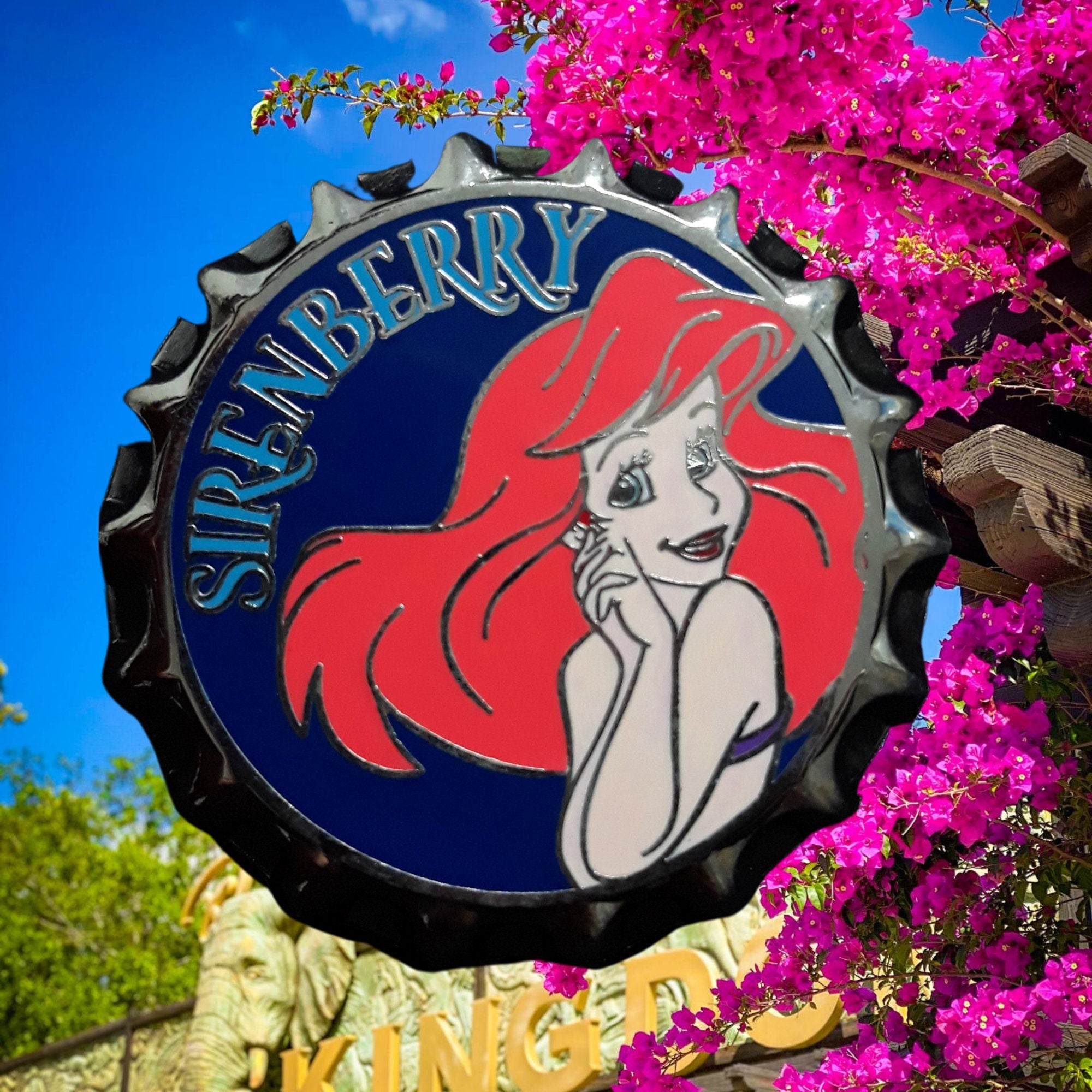 Pin – Ariel de La Sirenita – Disney Fantasy