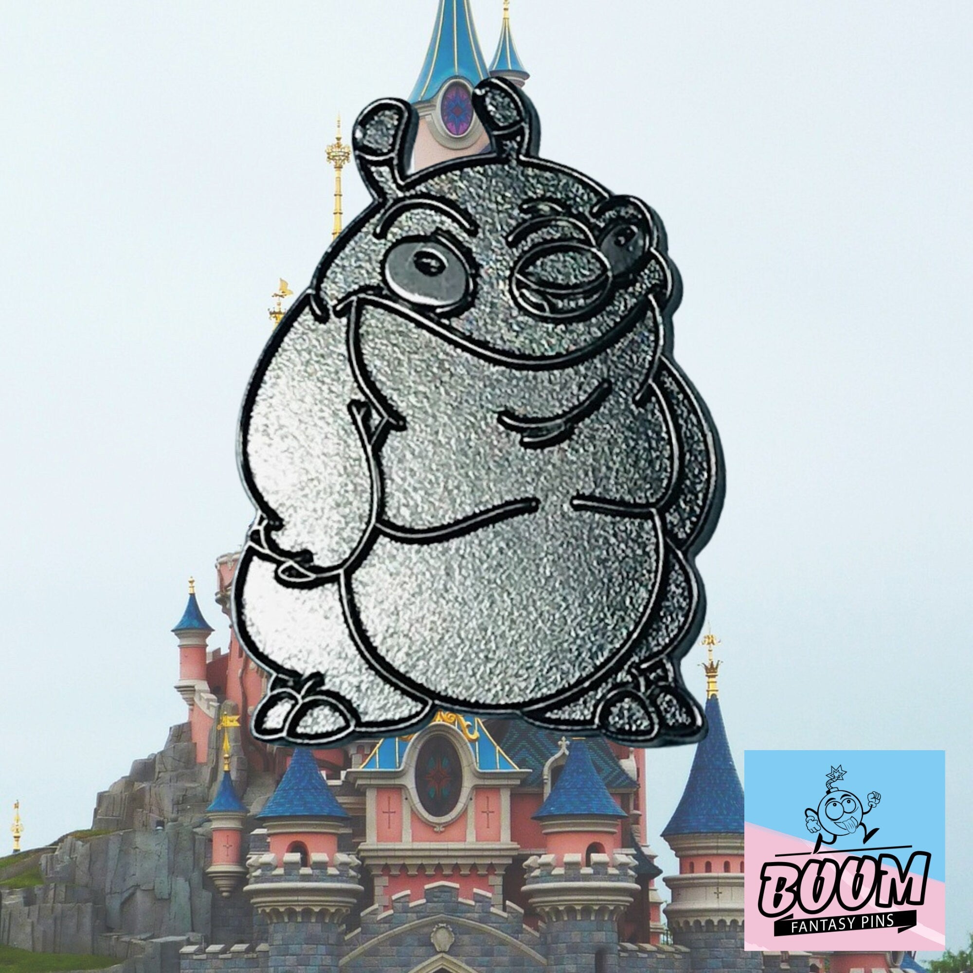 Épingle – Expérience Hamlette 024 de Lilo &amp; Stitch – Disney Fantasy