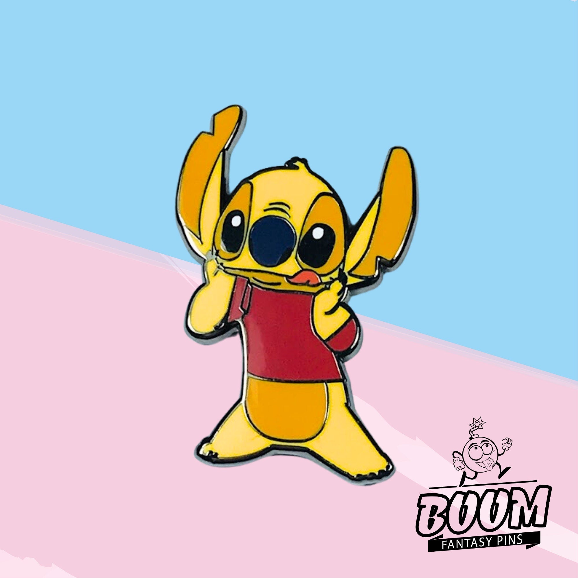 Pin – Experimento 626 de Lilo y Stitch – Disney Fantasy