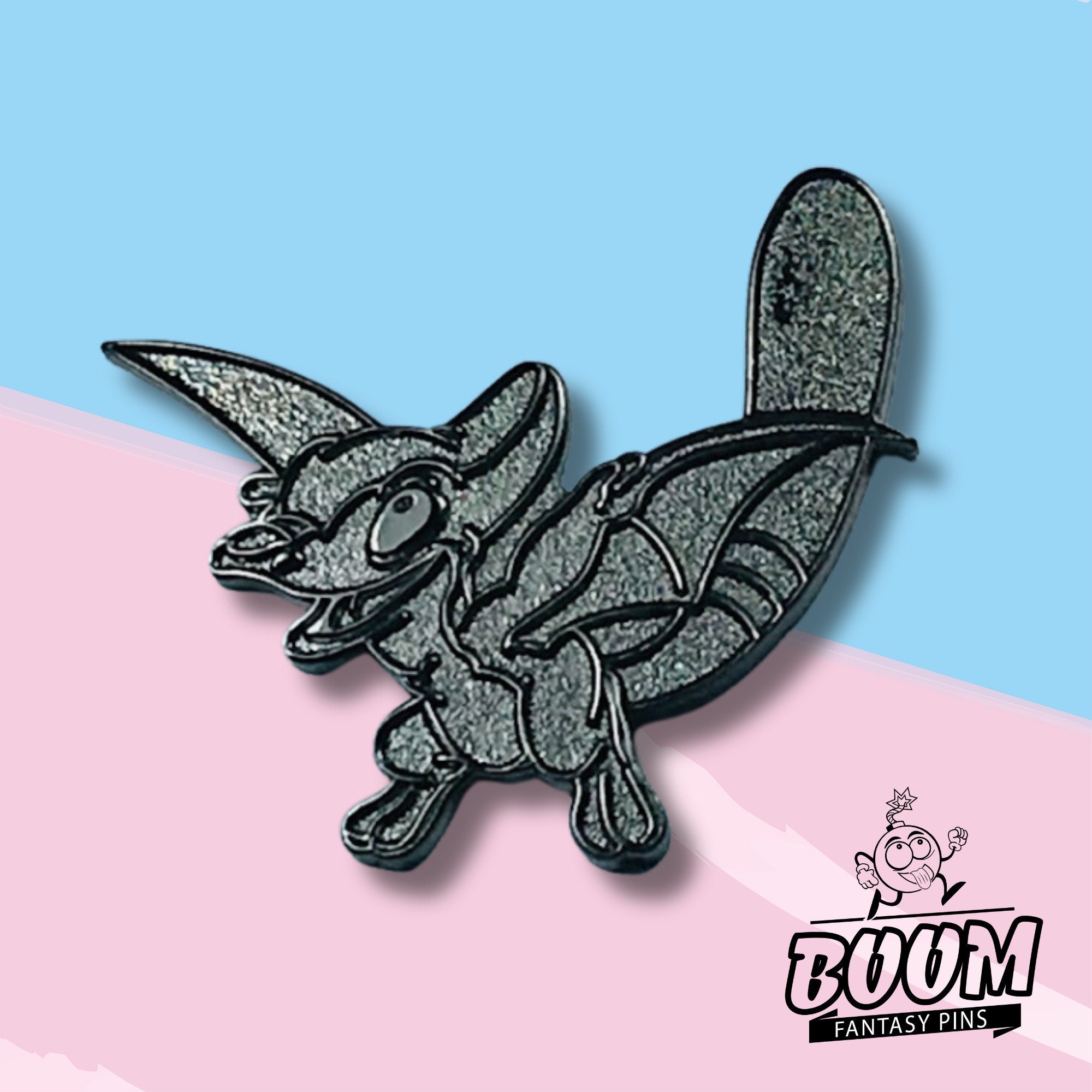 Pin's – Expérience Slugger 608 de Lilo &amp; Stitch – Disney Fantasy