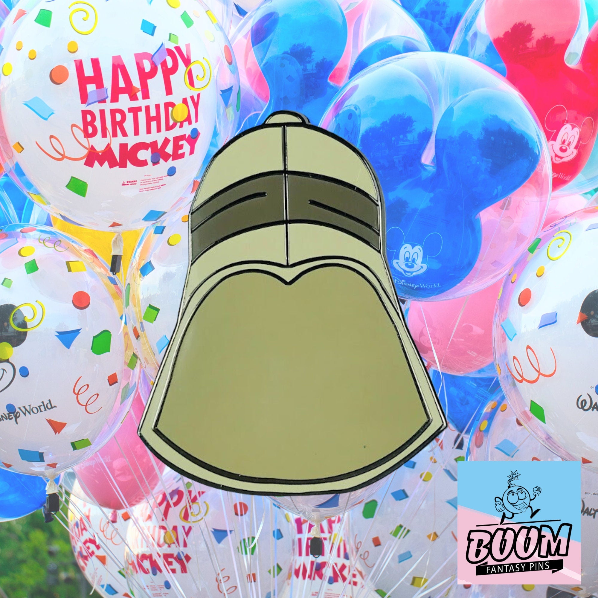 Pin – Milo James Thatch from Atlantis The Lost Empire – Disney Fantasy