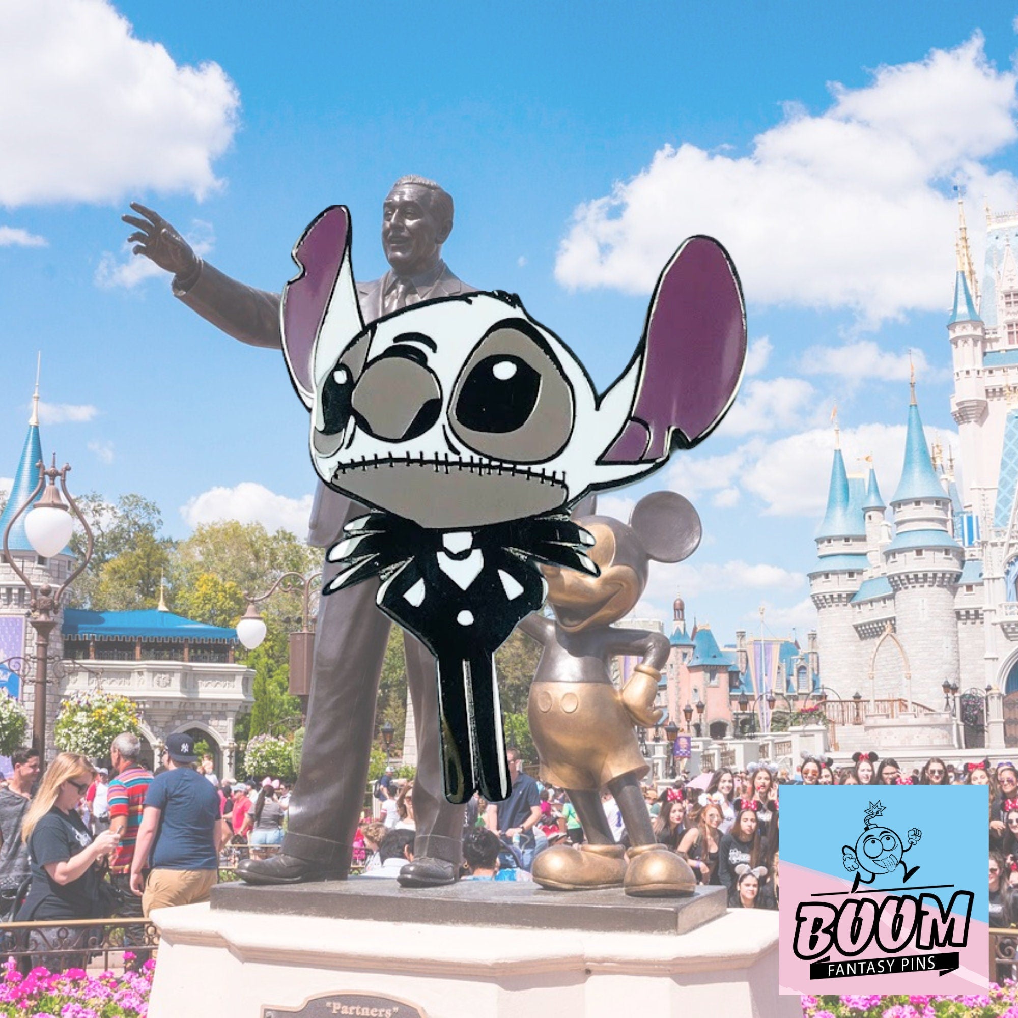 Pin – Experimento 626 de Lilo y Stitch – Disney Fantasy