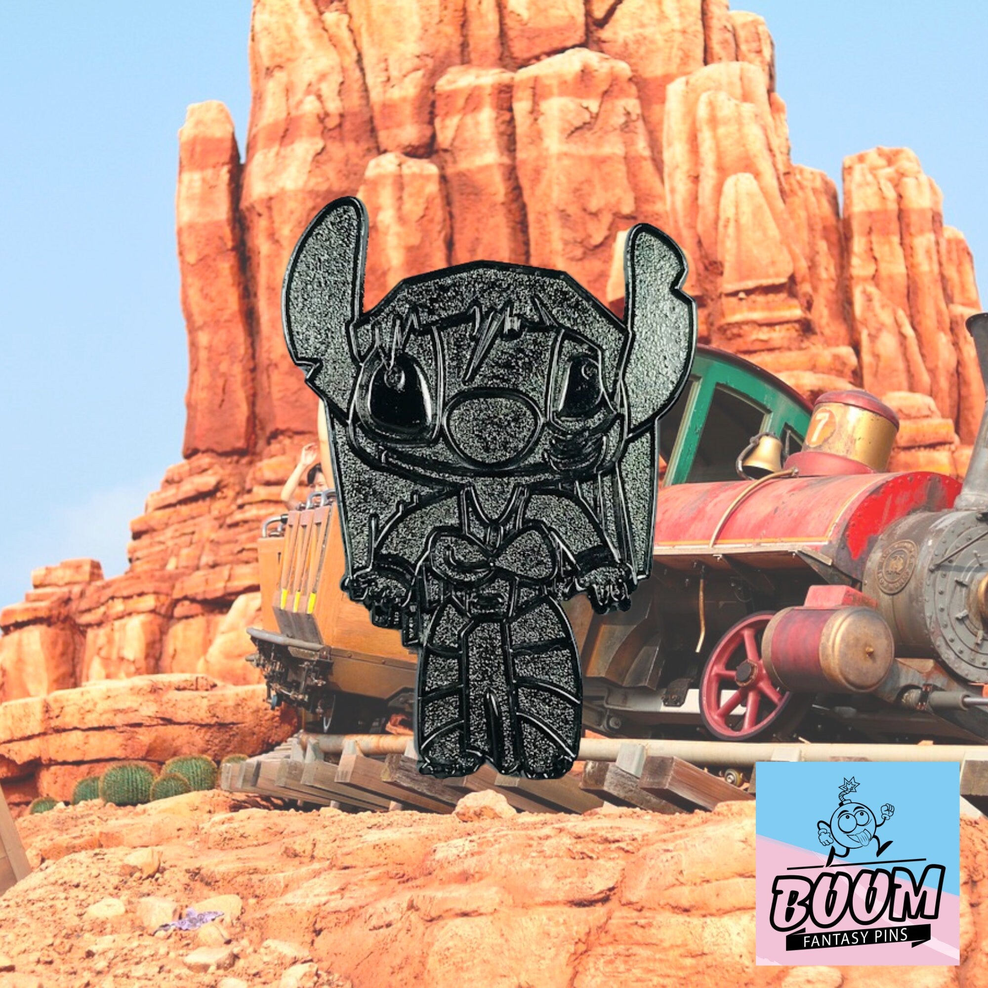 Épingle – Expérience 626 Stitch de Lilo &amp; Stitch – Disney Fantasy